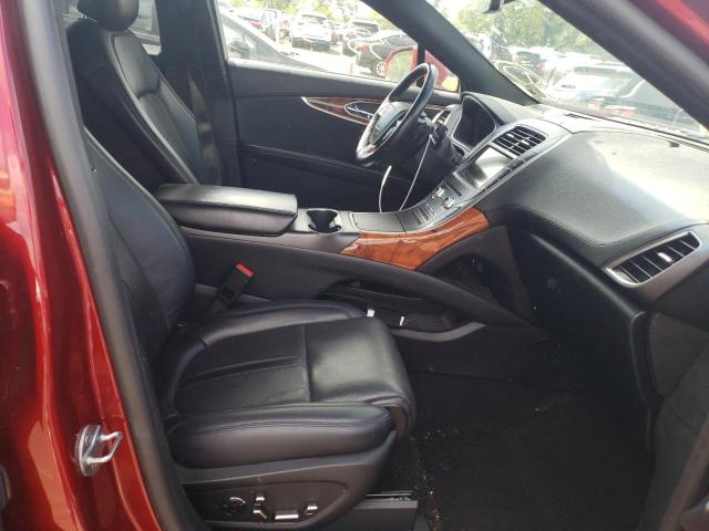2019 LINCOLN NAUTILUS 2LMPJ8LP2KBL28007