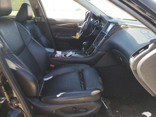 2015 INFINITI Q50 HYBRID JN1AV7AP8FM790114