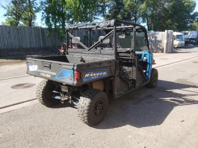 2016 POLARIS RANGER CRE 3NSRVE872GG823346