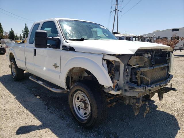 2012 Ford F-250 