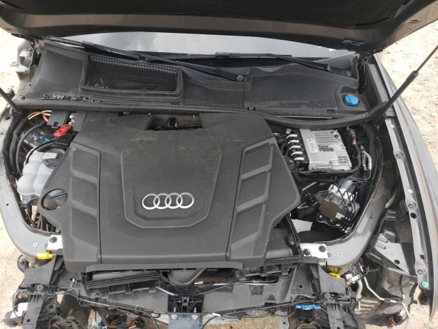 2019 AUDI Q8 PREMIUM WA1BVAF19KD039868