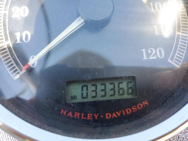 2009 HARLEY-DAVIDSON FLSTF 1HD1BX5179Y052554