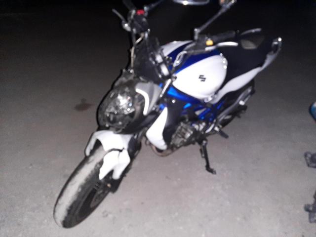 2009 SUZUKI SFV650 JS1VP55AX92101736