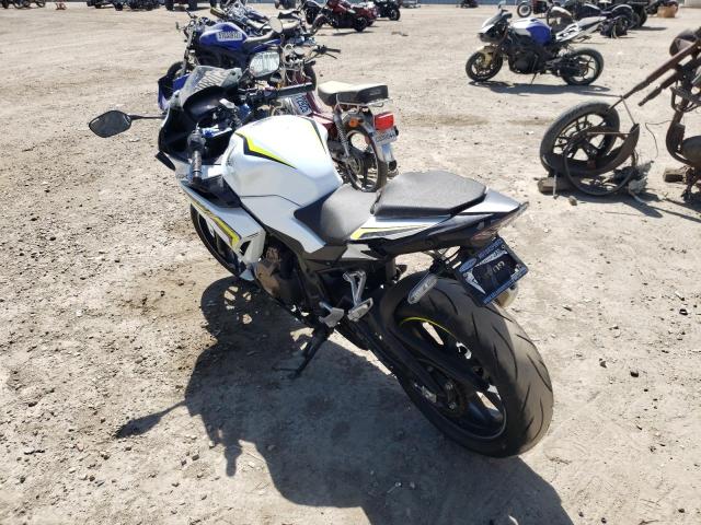 2021 HONDA CBR500 RA MLHPC6259M5201368