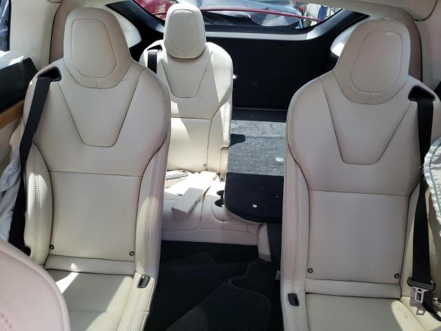 5YJXCBE2XKF183830 Tesla MODEL X