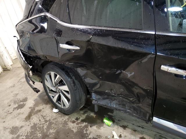 2020 NISSAN MURANO SL 5N1AZ2CS2LN140279