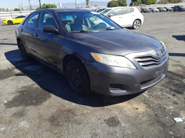 Salvage cars for sale from Copart Colton, CA: 2010 Toyota Camry Base