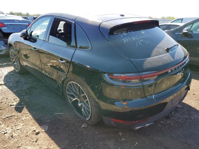 2019 PORSCHE MACAN S - WP1AB2A54KLB32408