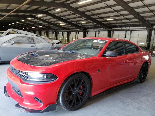 2016 DODGE CHARGER SR - 2C3CDXL99GH214449