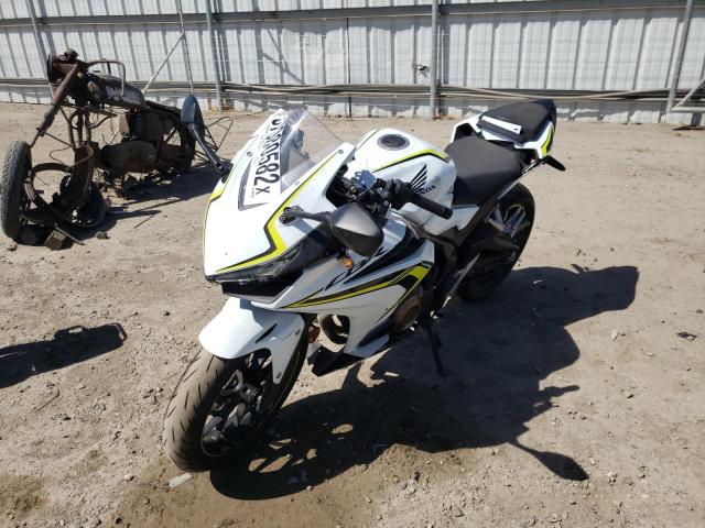 2021 HONDA CBR500 RA MLHPC6259M5201368