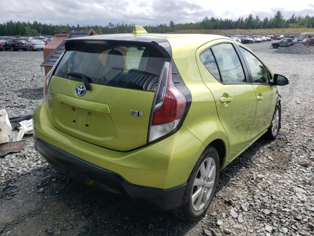 2017 TOYOTA PRIUS C - JTDKDTB34H1597116
