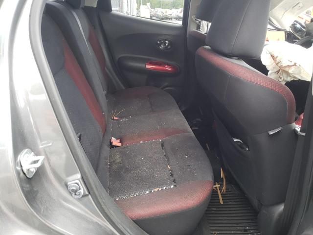 2015 NISSAN JUKE S - JN8AF5MR6FT513192