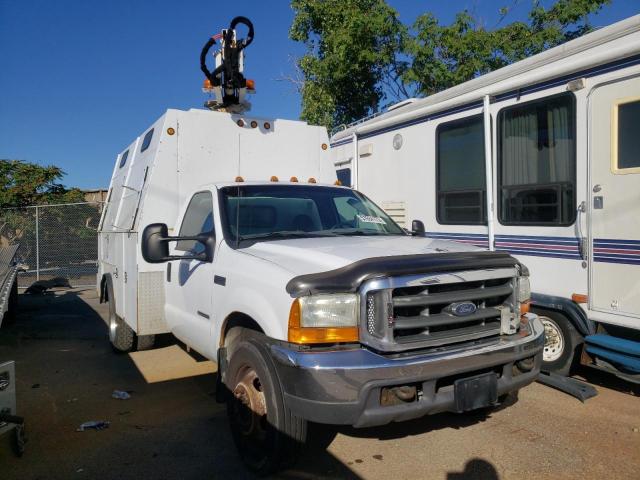 Ford f550 super Duty