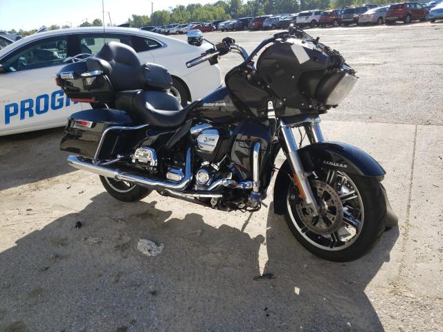 Salvage cars for sale from Copart Louisville, KY: 2020 Harley-Davidson Fltrk