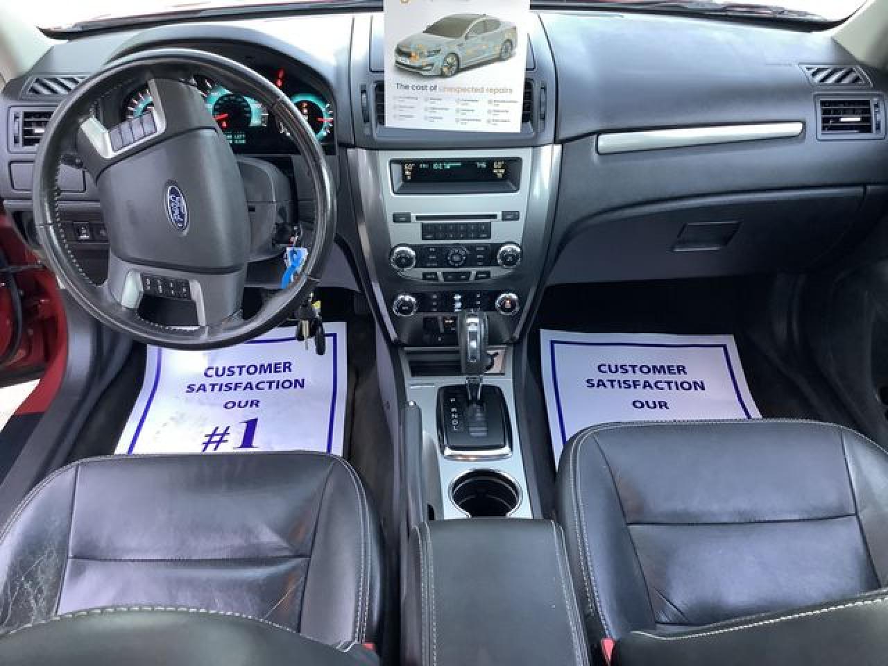 2010 Ford Fusion Sel VIN: 3FAHP0JA6AR276020 Lot: 58060262