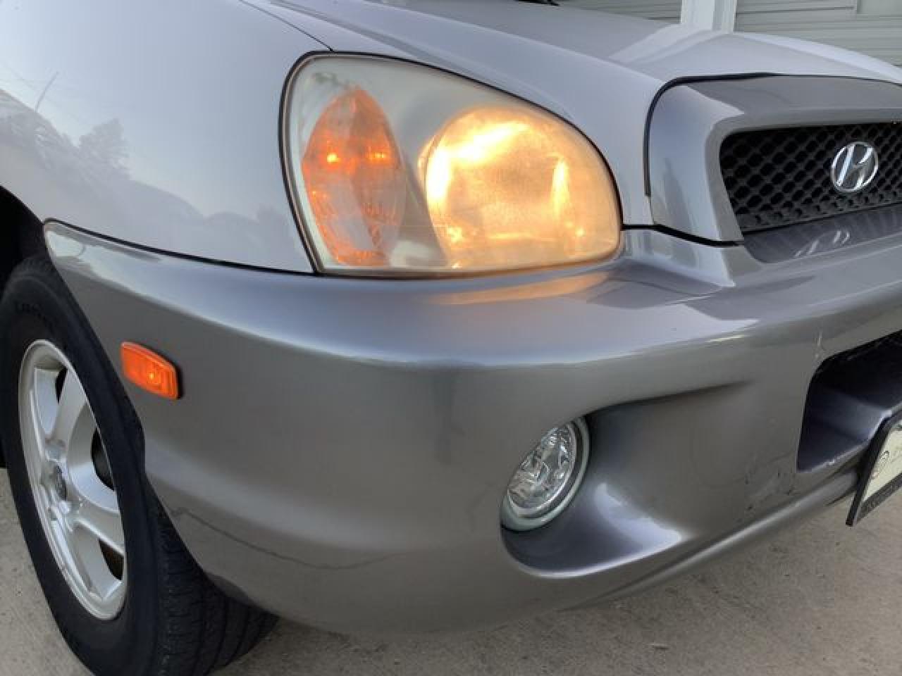 2002 Hyundai Santa Fe Gls VIN: KM8SC73D12U150049 Lot: 58060312
