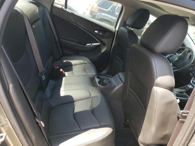 2016 CHEVROLET VOLT LTZ 1G1RD6S57GU138329