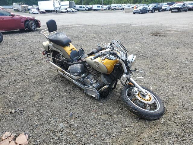 Vehiculos salvage en venta de Copart Marlboro, NY: 1999 Yamaha XVS1100