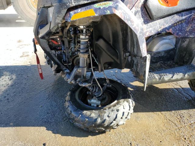 2007 POLARIS HAWKEYE 4X 4XALH27A17B285846