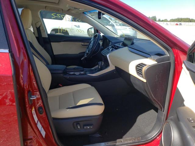 2015 LEXUS NX 200T JTJBARBZ3F2016192