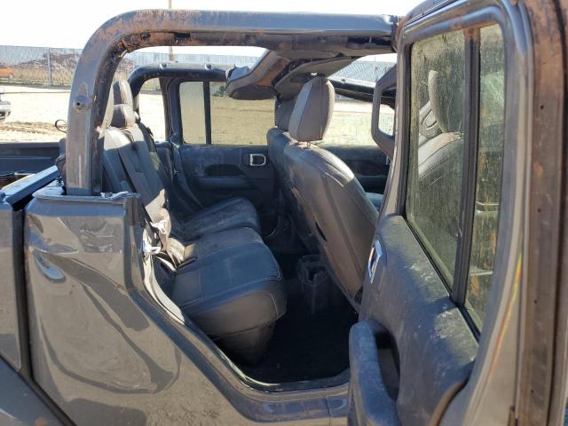 1C6HJTFG3LL150605 Jeep Gladiator Overland