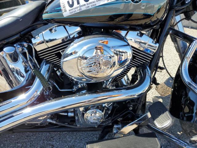 2009 HARLEY-DAVIDSON FLSTF 1HD1BX5179Y052554