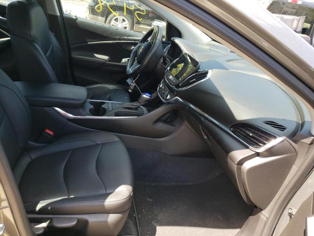 2016 CHEVROLET VOLT LTZ 1G1RD6S57GU138329