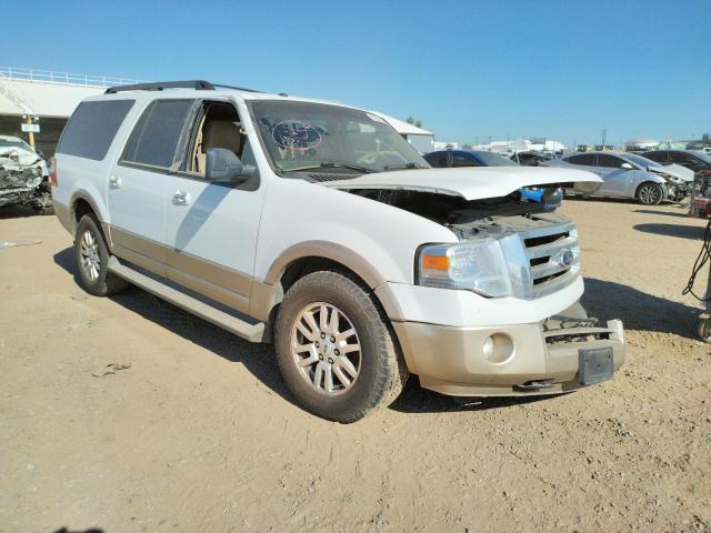 2012 Ford Expedition EL XLT