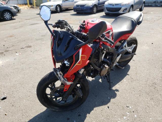 2018 HONDA CBR650 F MLHRC7408J5400682