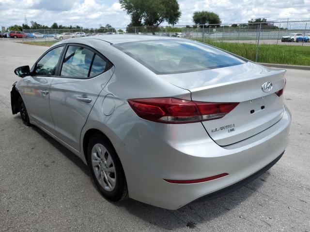 2018 HYUNDAI ACCENT GL 5NPD74LF7JH356051