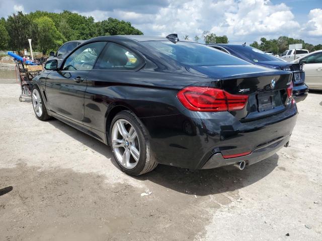 2019 BMW 440XI WBA4W9C51KAF94252