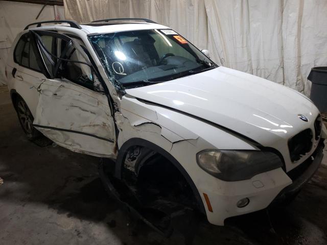 5UXFE83587LZ38420 BMW X5 4.8I