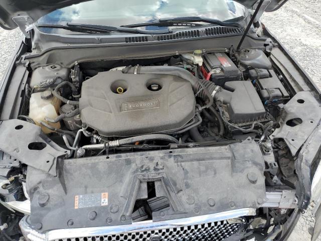 2017 LINCOLN MKZ PREMIE 3LN6L5A92HR614163