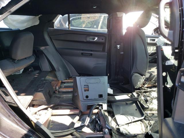 2020 FORD EXPLORER P - 1FM5K8AB0LGB85642