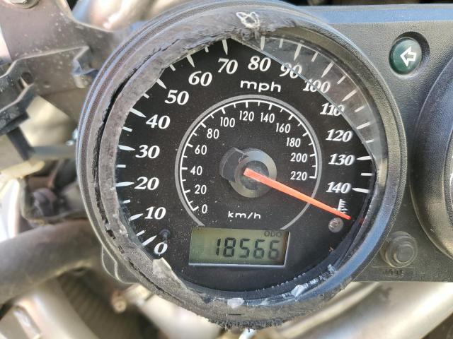 2007 KAWASAKI EX650 A - JKAEXEA167A028468