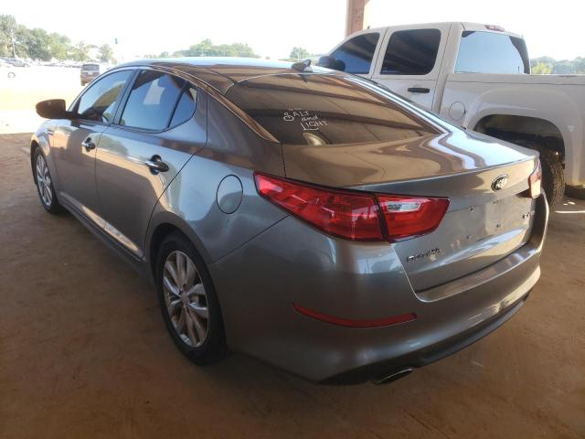 2015 Kia Optima Ex VIN: 5XXGN4A73FG510529 Lot: 57924222