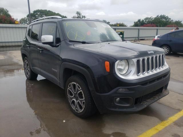 2018 Jeep Renegade Limited