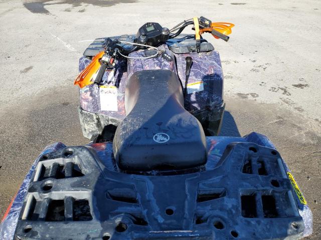 2007 POLARIS HAWKEYE 4X 4XALH27A17B285846