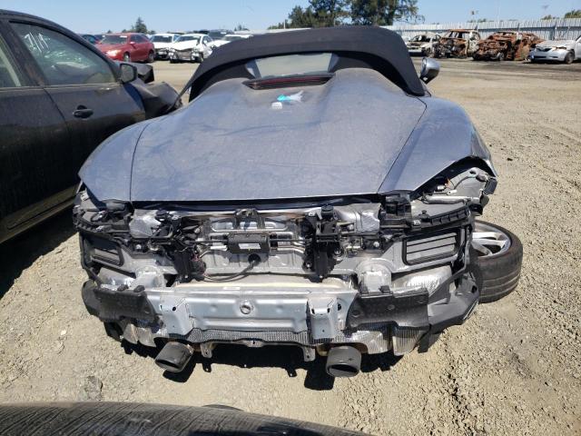 2021 PORSCHE BOXSTER SP WP0CC2A83MS240237