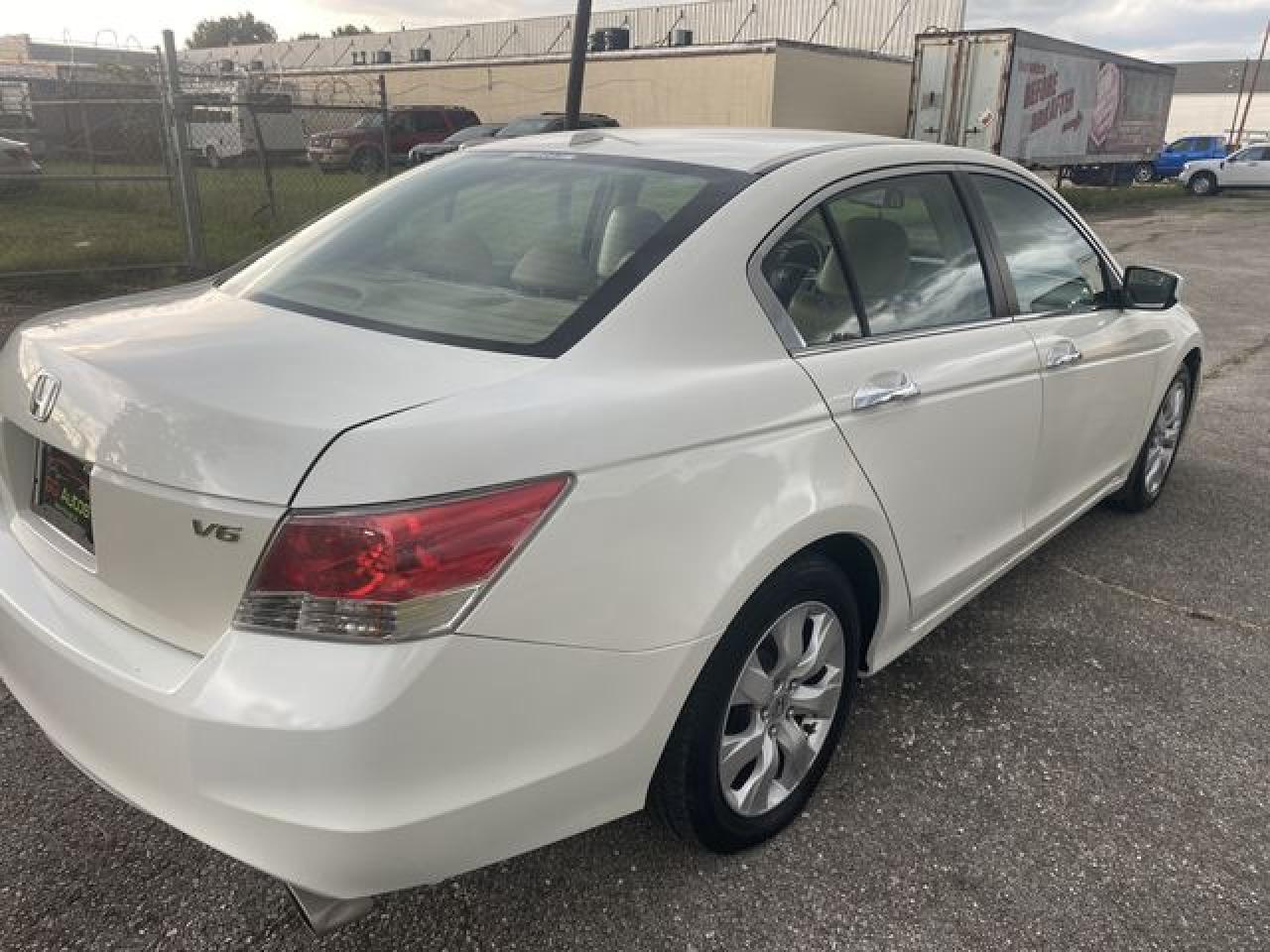 2009 Honda Accord Exl VIN: 1HGCP36869A049297 Lot: 58060462