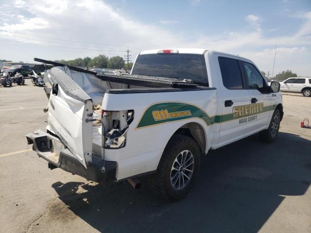 2020 FORD F150 POLIC 1FTEW1P42LKE10374