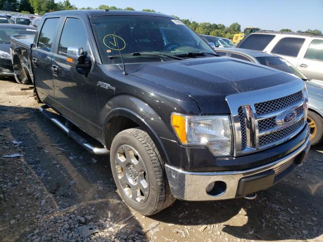 2010 Ford F-150 SuperCrew 