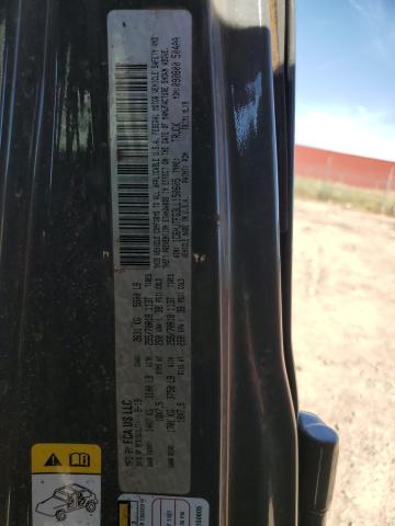 1C6HJTFG3LL150605 Jeep Gladiator Overland