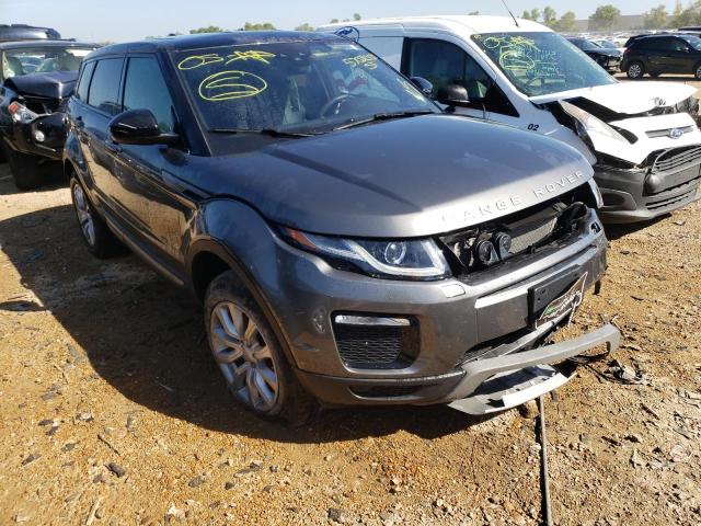 2018 Land Rover Range Rover Evoque SE