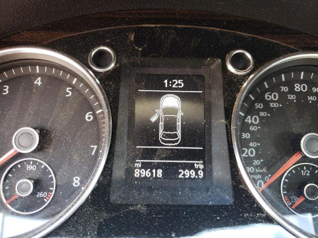 2017 VOLKSWAGEN CC SPORT - WVWKP7AN5HE502640