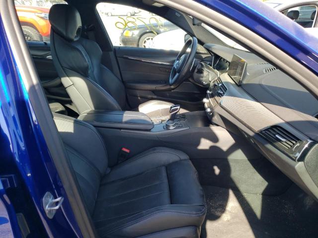 2018 BMW M5 WBSJF0C57JB283148
