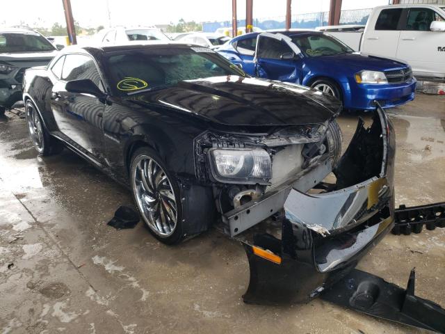Chevrolet salvage cars for sale: 2012 Chevrolet Camaro LS