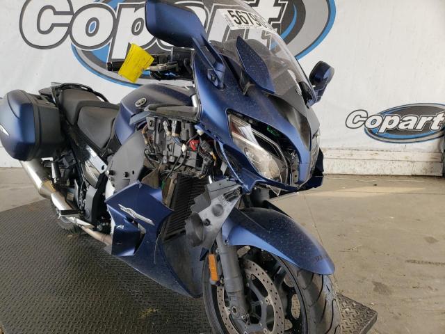 2018 YAMAHA FJR1300 A - JYARP29E8JA000588