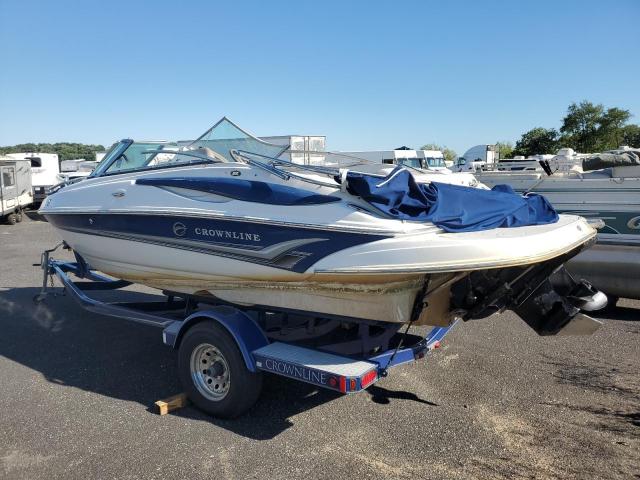 2006 CROW BOAT VIN: JTC61506F506