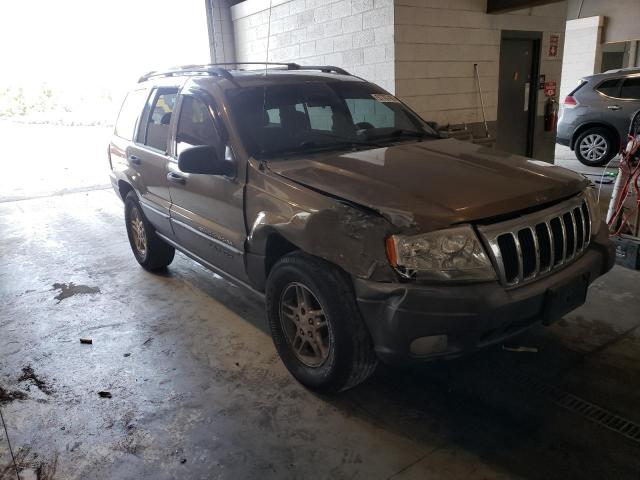 Salvage cars for sale from Copart Sandston, VA: 2001 Jeep Grand Cherokee